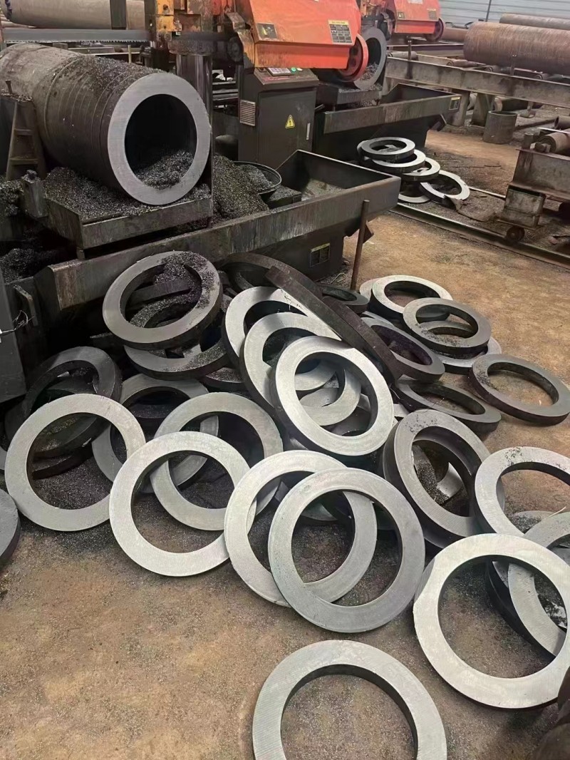 进贤进贤进贤20G无缝钢管切割