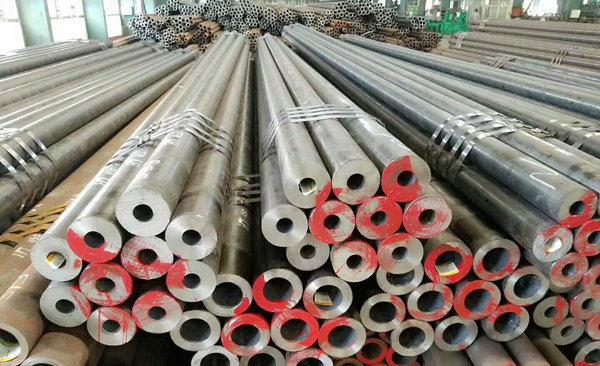 进贤42CrMo冷拔无缝钢管