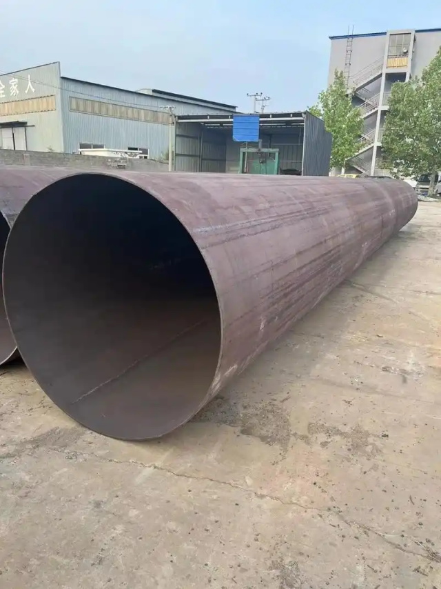 进贤大口径12Cr1MoVG无缝钢管
